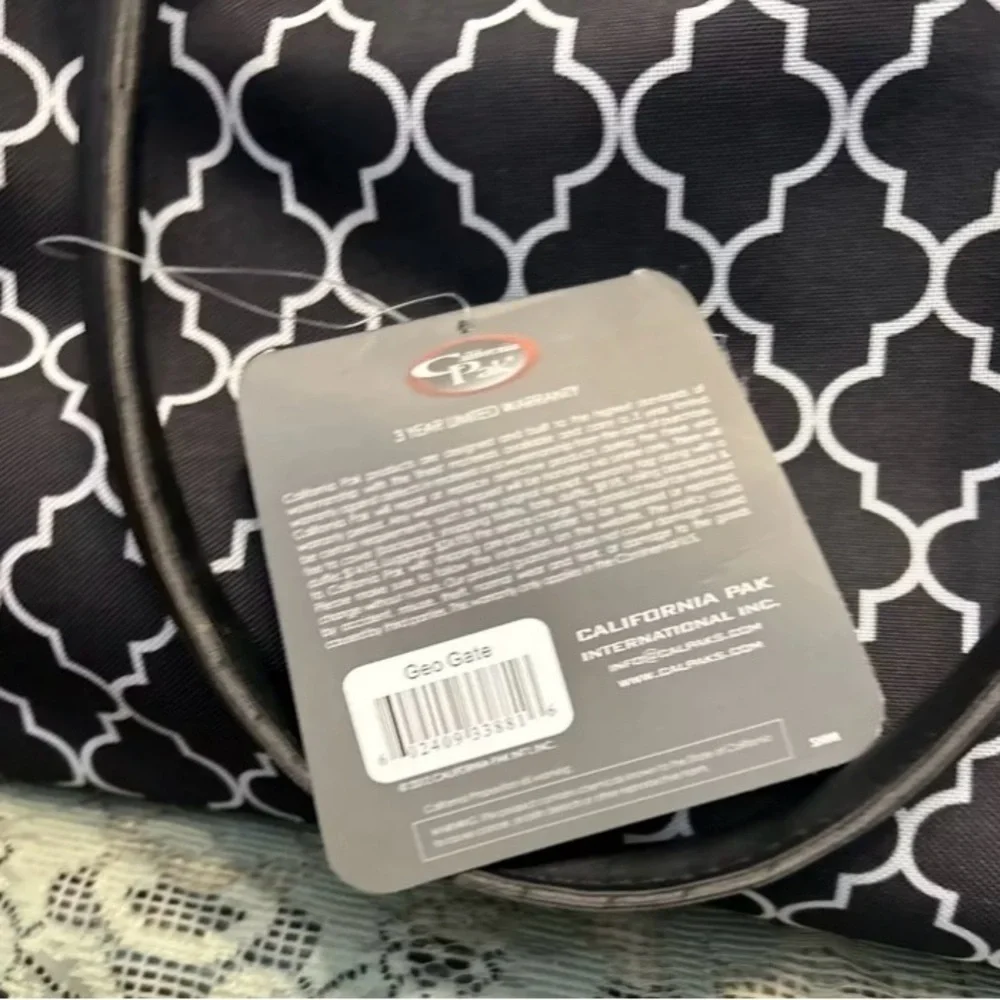 Calpak George Travel Duffle Bag - Picture 7 of 11